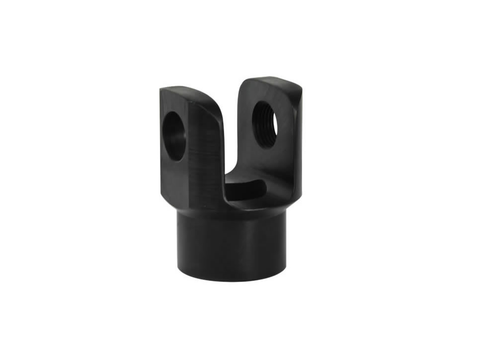 U型叉 连接件 表面磷化处理 内螺纹